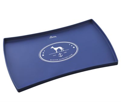 Pad for Bowls Binz - blue/white -
