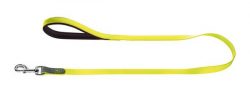 Leash Convenience, 20/120 cm – neon yellow – 120cm/4′