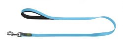 Leash Convenience, 20/120 cm – turquoise – 120cm/4′