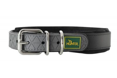 Collar Convenience Comfort, 40 - black/soft Neoprene - 27-35cm/10.6"-13.8"