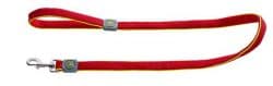 Leash Maui 25/120 – mesh, red – 120cm/4′