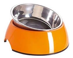 Melamine Bowl 700 ml – orange – 160ml/5.1oz