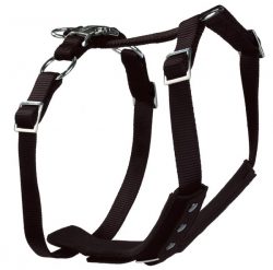 Car Safety Harness Easy Comfort size M – Nylon black – medium