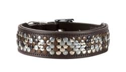 Collar Arizona Gr. 65 – Softleather brown/Nappa brown – 51-58.5cm/20″-23″