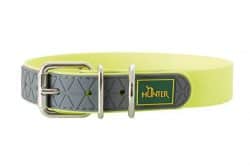 Collar Convenience, 60 – neon yellow – 45-55cm/17.7″-21.6″