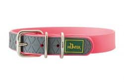 Collar Convenience, 50 – neon pink – 35-45cm/13.8″-17.7″