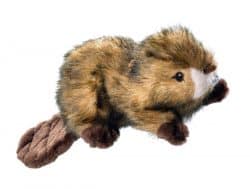 Dog Toy Wildlife Beaver M – plush –