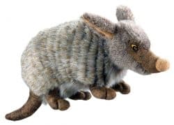 Dog Toy Wildlife Armadillo M – plush – 28cm/11″ long