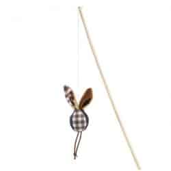 Cat Toy Elroy – Dangler Bunny –