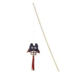 Cat Toy Elroy – Dangler Owl –