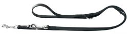 Training Leash Ecco Sport 20/200 – Nylon black – 200cm/6.6′