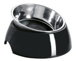 Melamine Bowl 160ml – black – 700ml/23.7oz