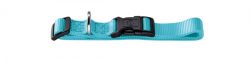 Collar Vario Basic Ecco Sport XS – Nylon turquoise without stop – 22-34cm/8.7″-13.4″