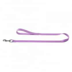 Leash Ecco Sport 20/100 – Nylon lilac – 100cm/3.3′
