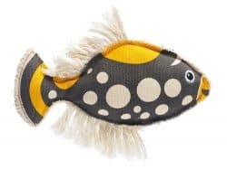 Dog Toy Canvas Maritime Koi – canvas – 50cm/20″ long