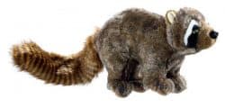 Dog Toy Wildlife Raccoon S – plush – 33cm/13″ long