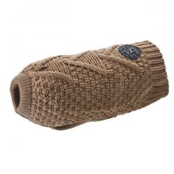 Dog Pullover Malmö, 35 cm – beige – 35cm/13.7″