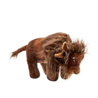Dog toy Tough Kamerun Bison -  - 24 cm/9.5"