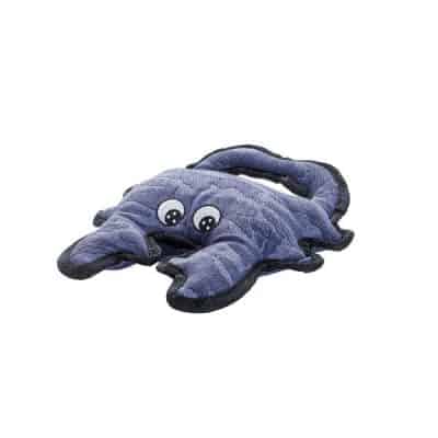 Dog toy Tough Brisbane Crab -  - 24 cm/9.5"