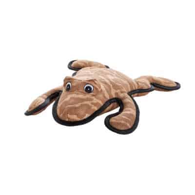Dog toy Tough Brisbane Frog -  - 30 cm/11.8"