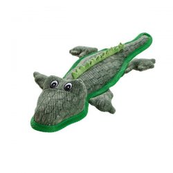 Dog toy Tough Brisbane Alligator –  – 38 cm/15″