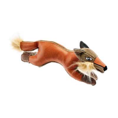 Dog toy Tough Tambo Fox -  - 13 cm/5.1"