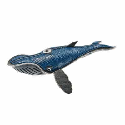 Dog toy Tough Tambo Whale -  - 12 cm/4.7"