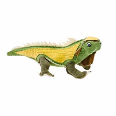 Dog toy Tough Tambo iguana -  - 13 cm/5.1"