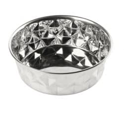 Stainless steel bowl Namy, 1200 ml – mirror finish inside – 1200ml/40.6oz